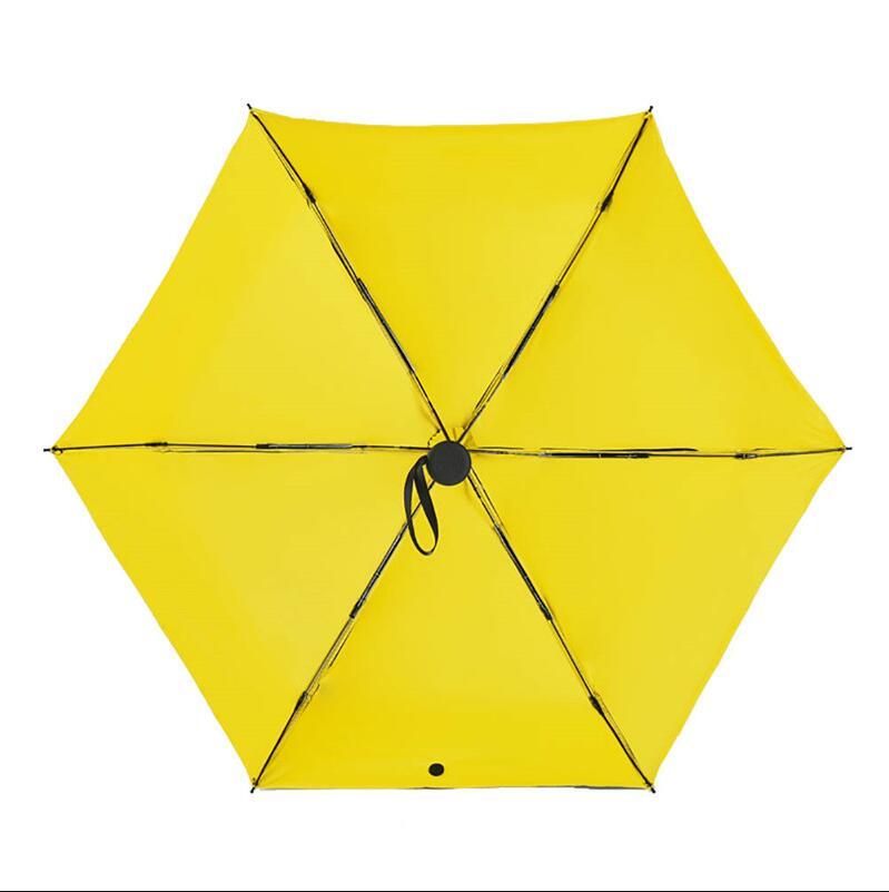 Mini Umbrella – Compact, Lightweight, and Travel-Friendly Rain Protection Travel Umbrella Folding Umbrella – Travel Accessories - Tribe Feel