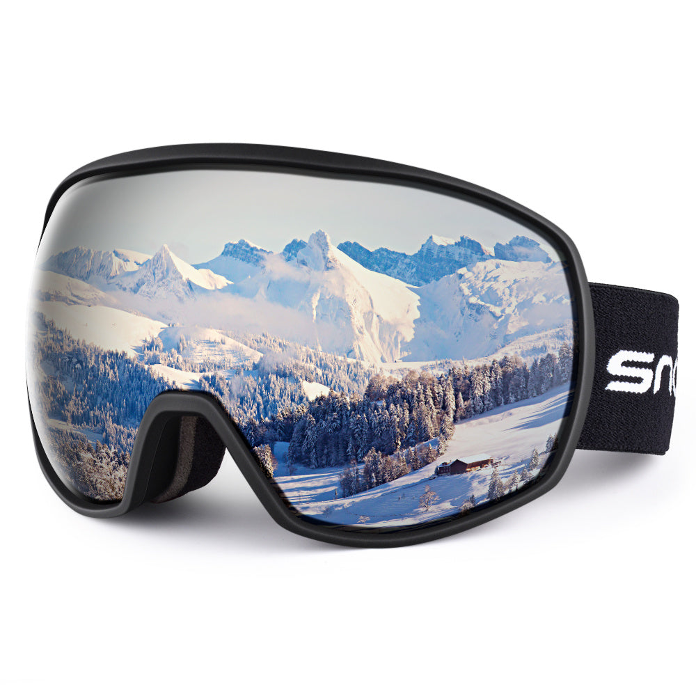 Anti-Fog Ski Goggles – OTG & UV Protection for Ski Trips | Tribe Feel Travel Gadgets