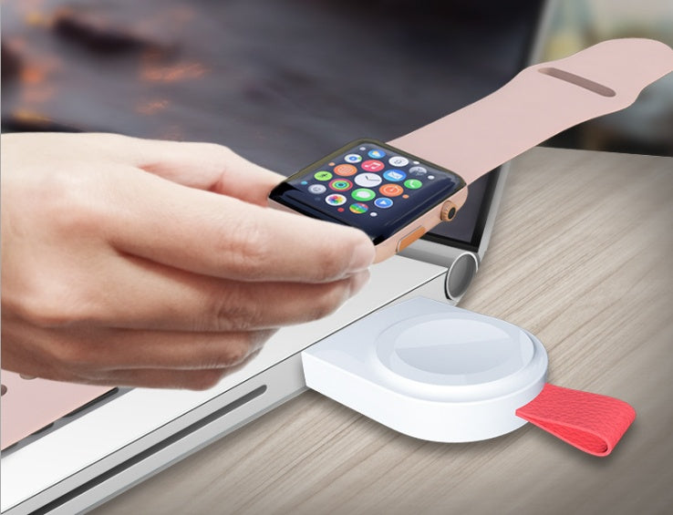Portable Watch Wireless Charger – Travel Accessories - Tribe Feel
