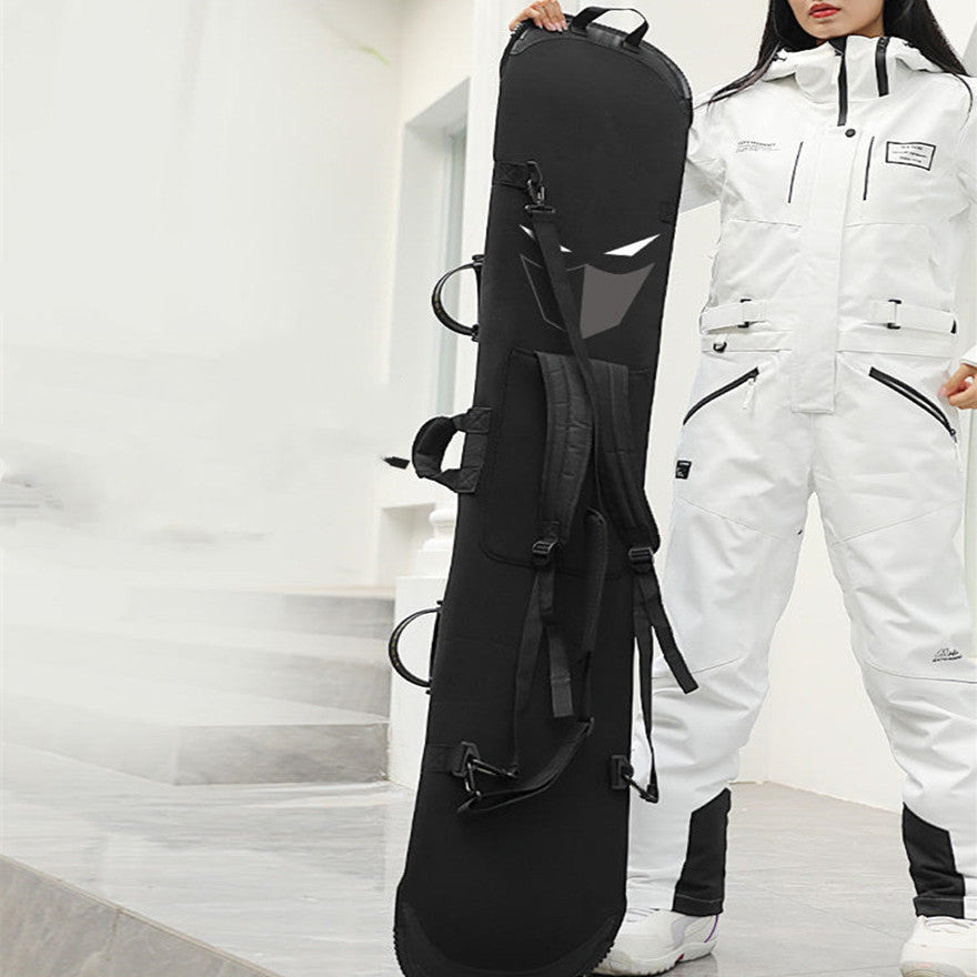 Snowboard Cover Sleeve Backpack – Padded Travel Bag in Multiple Sizes & Styles Travel Organisers