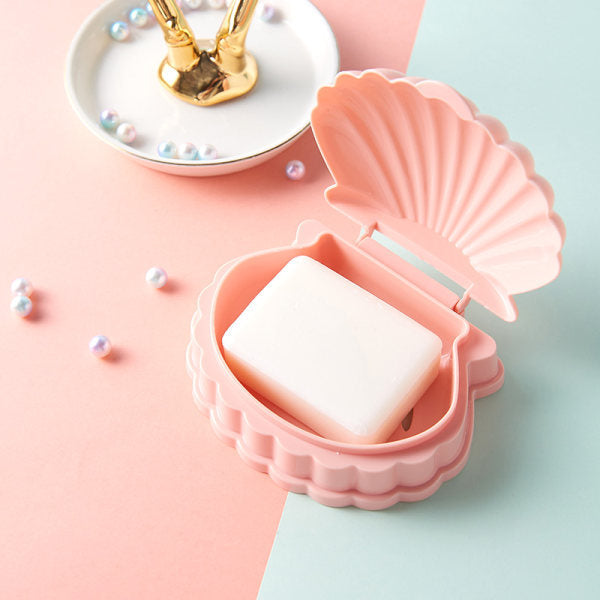 Travel Soap Case – Compact and Leak-Proof for Your Adventures – Travel Accessories
