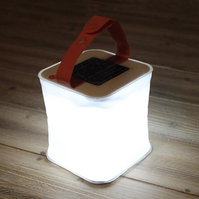 Solar Camping Light | Compact Waterproof Lantern for UK Camping Trips  Travel Essentials