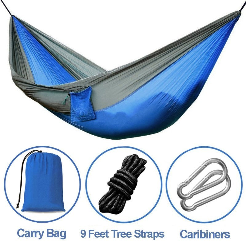 Lightweight & Durable Backpacking Hammock for Outdoor Adventures - High-quality product available now. Perfect for your needs! – Travel Accessories Travel Organisers Travel Gear Travel Gifts Travel Essentials