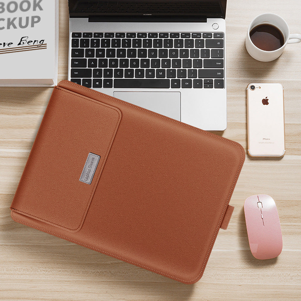 Digital Nomad Laptop Sleeve & Laptop Stand – Travel Case for Remote Work | Tribe Feel Travel Gadgets