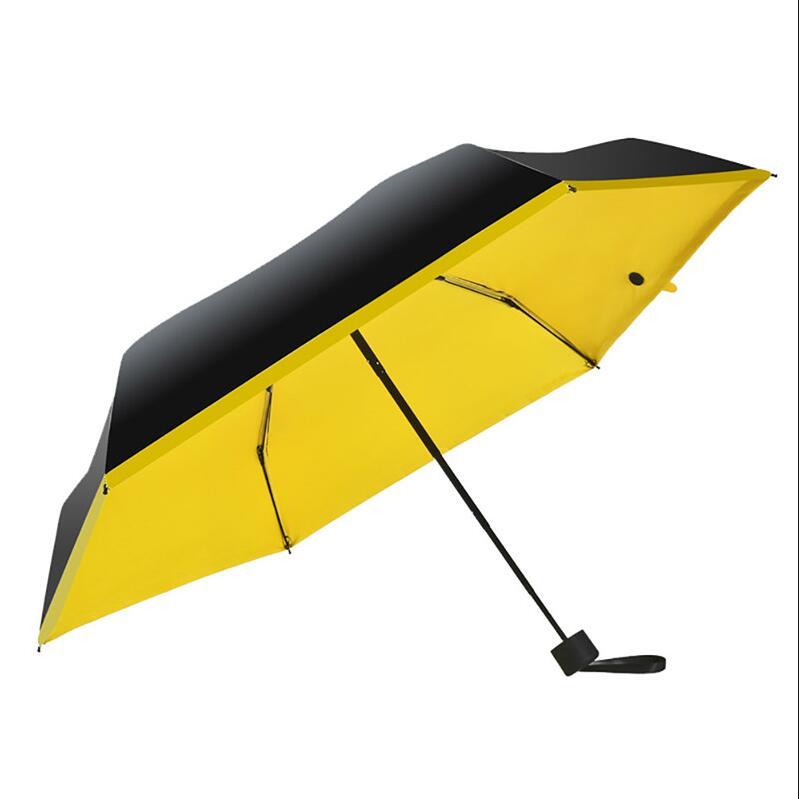 Mini Umbrella – Compact, Lightweight, and Travel-Friendly Rain Protection Travel Umbrella Folding Umbrella – Travel Accessories - Tribe Feel