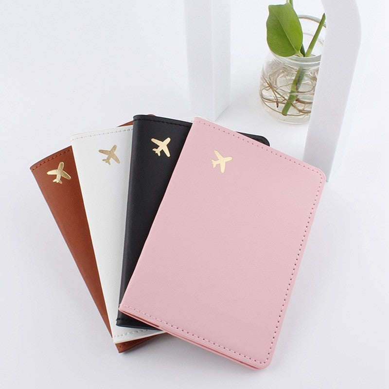 Travel Document Organiser & Passport Holder with Card Slots – Perfect Travel Gift for Travellers and Travel Lovers -  Travel gifts