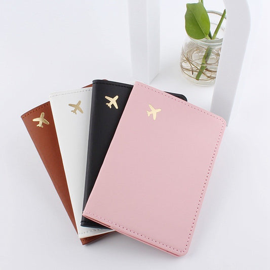 Travel Document Organiser & Passport Holder with Card Slots – Perfect Travel Gift for Travellers and Travel Lovers -  Travel gifts
