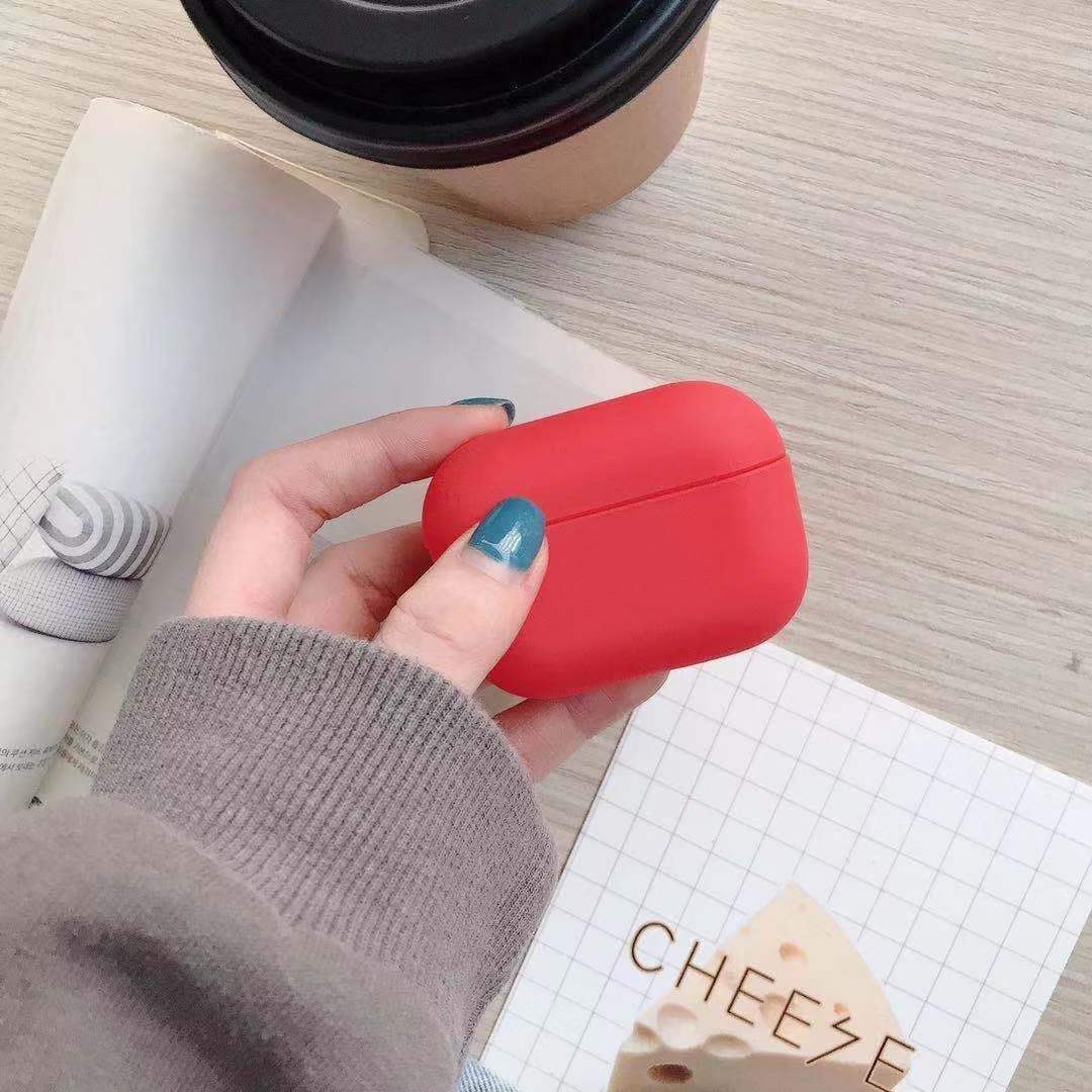 AirPods Pro compatible Protective Case – Shockproof, Stylish & Durable Cover – Travel Accessories - Tribe Feel