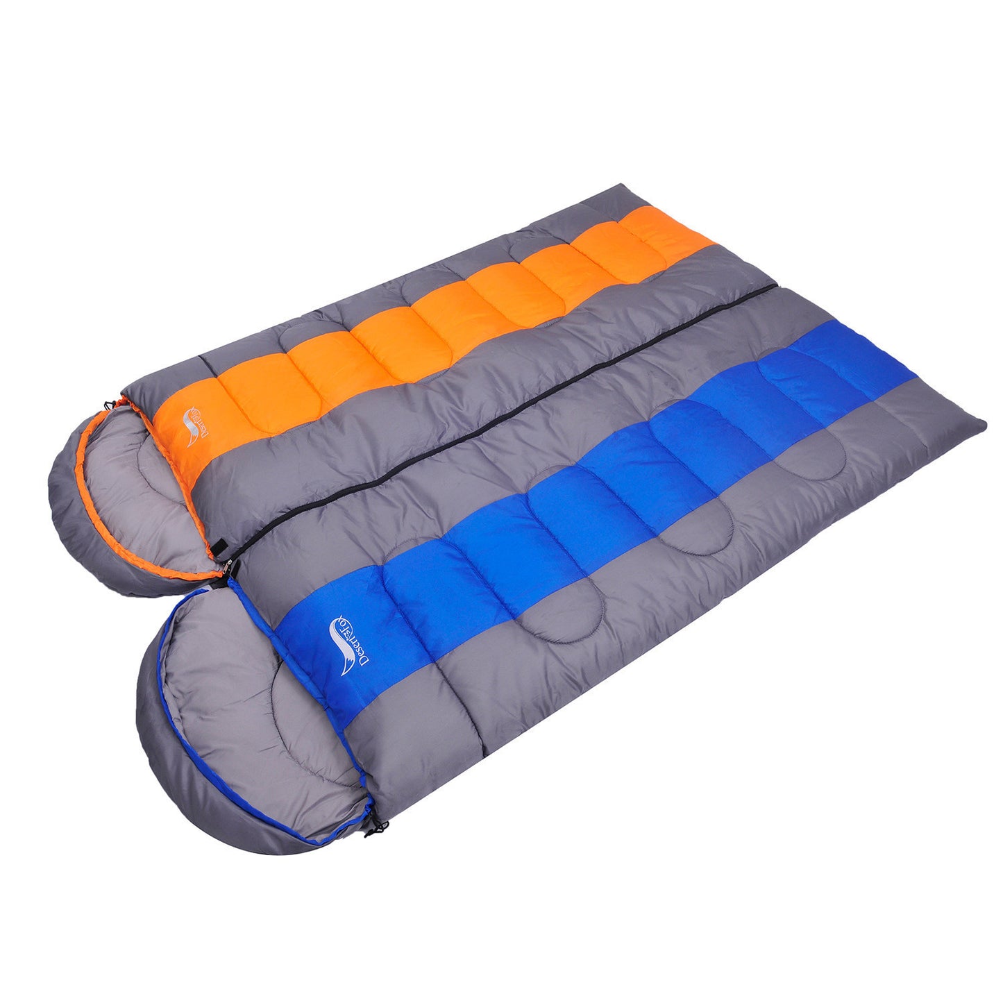 Camping Sleeping Bag Lightweight Warm & Cold Envelope Backpacking Sleeping Bag For Outdoor Traveling Hiking - Tribe Feel