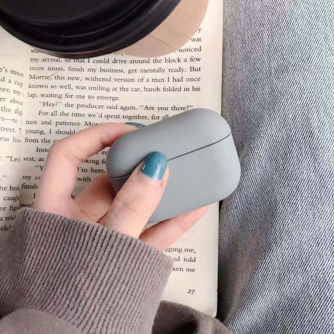 AirPods Pro compatible Protective Case – Shockproof, Stylish & Durable Cover – Travel Accessories - Tribe Feel