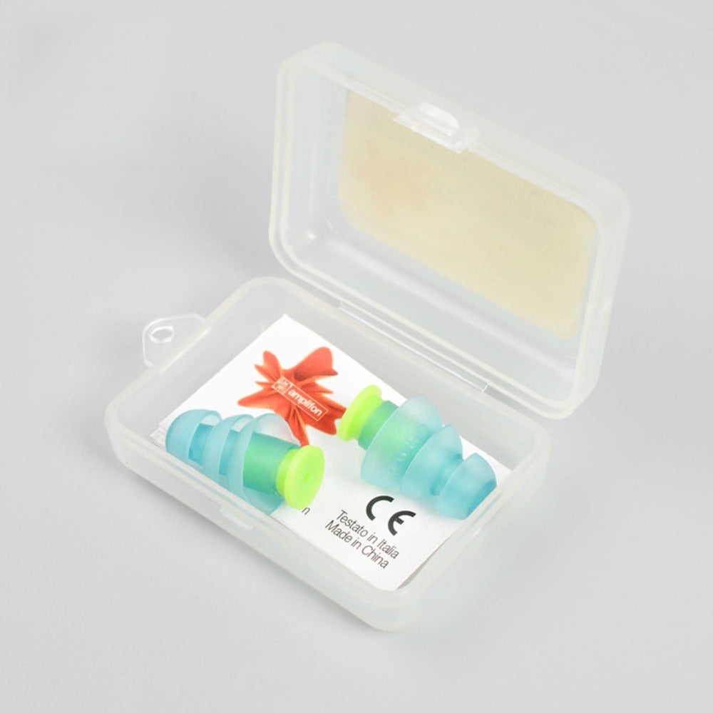 Travel Soundproof Earplugs | Comfortable travel earplugs – Travel Accessories - Tribe Feel