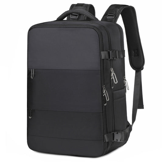 Large-Capacity Travel Backpack | Dry & Wet Separation Luggage Bag with Laptop Compartment - High-quality product available now. Perfect for your needs! – Travel Accessories Travel Organisers Travel Gear Travel Gifts Travel Essentials