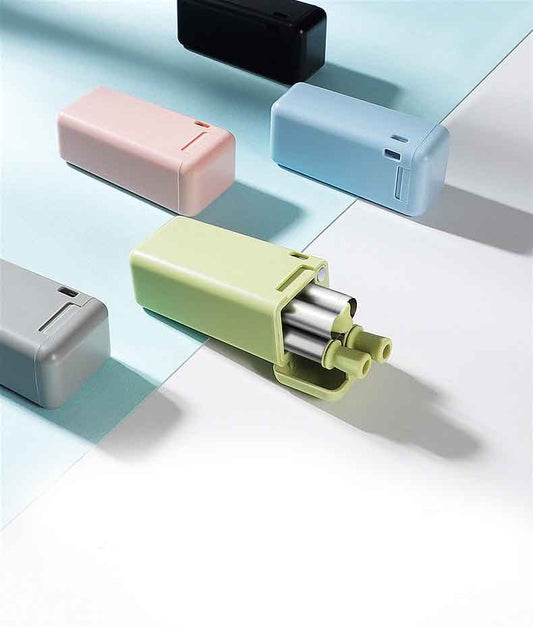 Collapsible Telescopic Reusable Straw – Stainless Steel & Eco-Friendly Design - High-quality product available now. Perfect for your needs! – Travel Accessories Travel Organisers Travel Gear Travel Gifts Travel Essentials