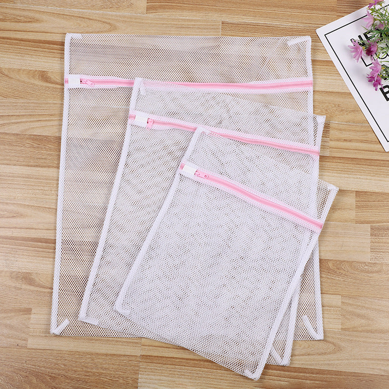 Travel Laundry Mesh Bag | Compact & Durable Clothing Organizer – Travel Accessories Travel Organiser - Tribe Feel