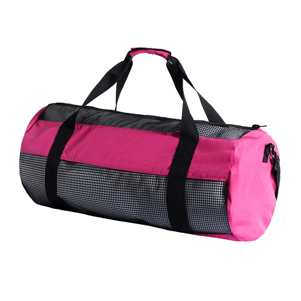Large Diving Equipment Mesh Bag – Scuba, Snorkelling & Water Sports Gear | Tribe Feel Travel Backpacks and Travel Bags