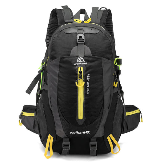 40L Hiking Backpack Rucksack – Lightweight & Durable | Best Budget Backpack for Hiking Adventures -  Outdoor and adventure