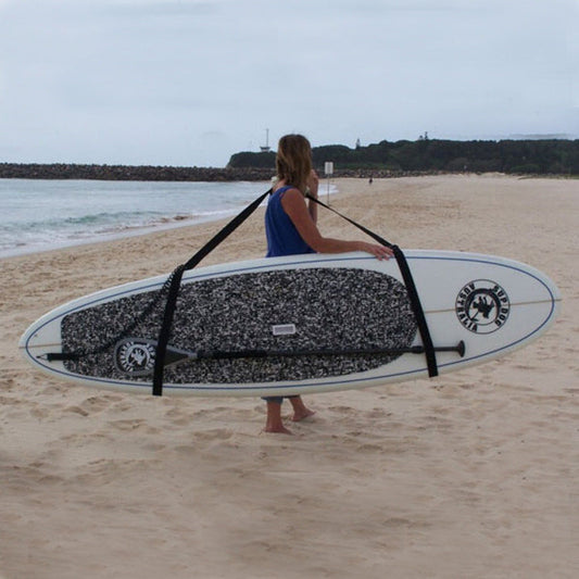 Surfboard & Paddle Board Carry Strap | Tribe Feel  Travel Gadgets