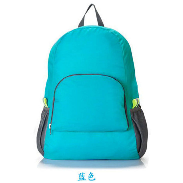 Lightweight Folding Daypack | Collapsible Travel Backpack