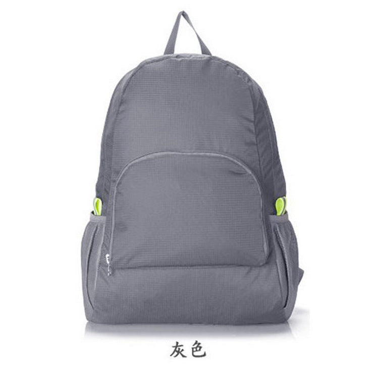 Lightweight Folding Daypack | Collapsible Travel Backpack