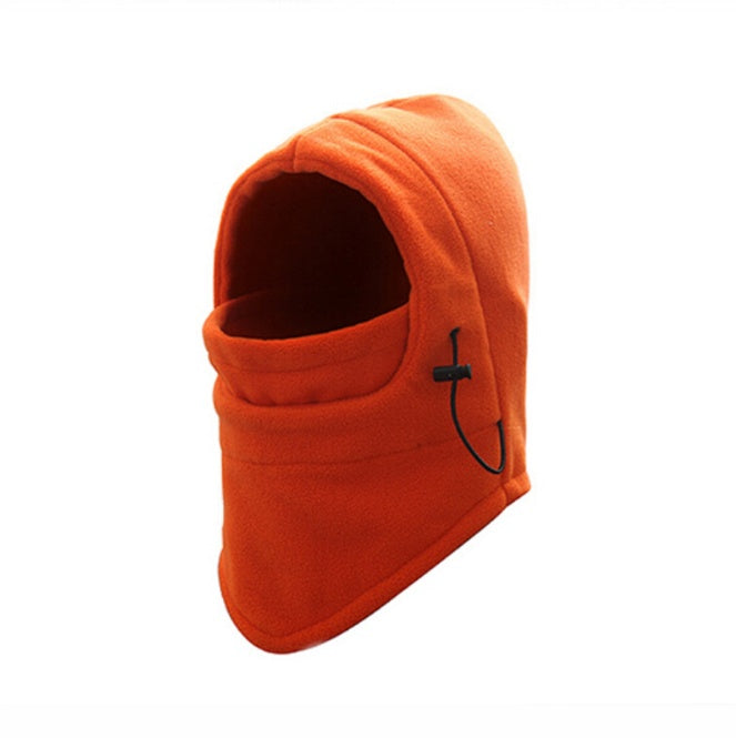 Fleece Ski Mask Hood – Winter Balaclava - Warm, Windproof Protection for Winter Adventures – Travel Accessories - Tribe Feel