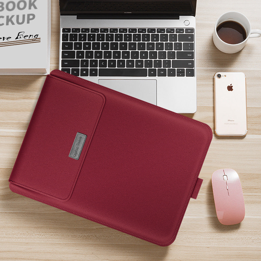 Digital Nomad Laptop Sleeve & Laptop Stand – Travel Case for Remote Work | Tribe Feel Travel Gadgets