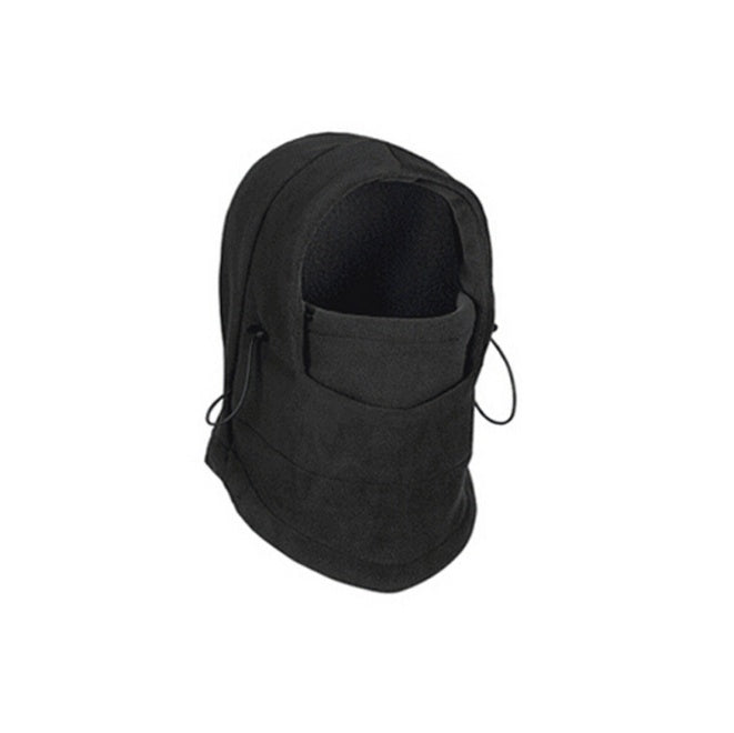 Fleece Ski Mask Hood – Winter Balaclava - Warm, Windproof Protection for Winter Adventures – Travel Accessories - Tribe Feel