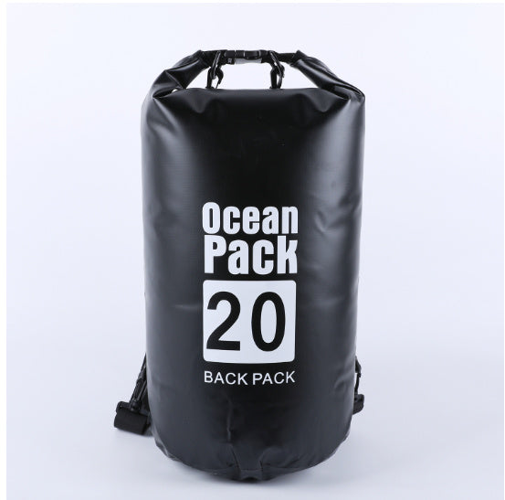 Waterproof Dry Bag | Ideal for Beach, Kayaking & Hiking – Travel Bags Travel Rucksack - Tribe Feel