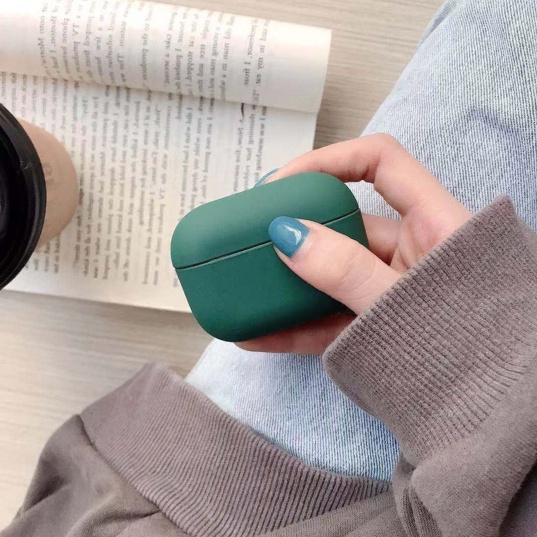 AirPods Pro compatible Protective Case – Shockproof, Stylish & Durable Cover – Travel Accessories