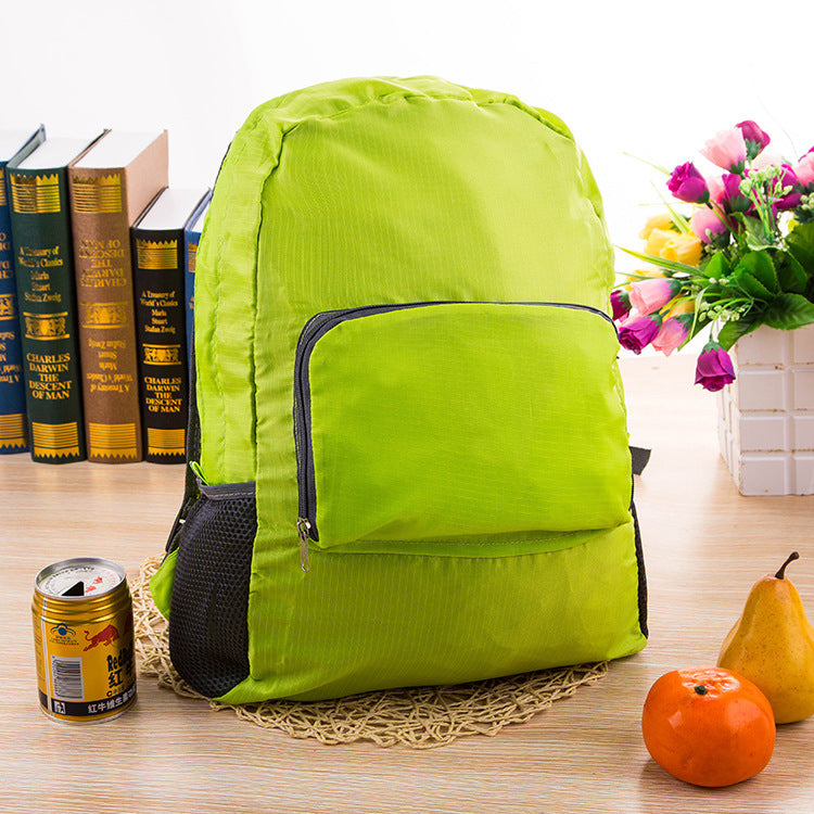 Lightweight Folding Daypack | Collapsible Travel Backpack
