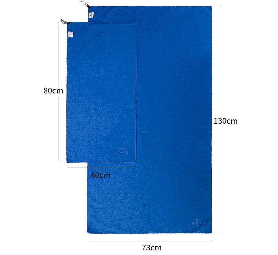 Quick Drying Travel Towel | Lightweight & Compact for On-the-Go – Travel Accessories - Tribe Feel