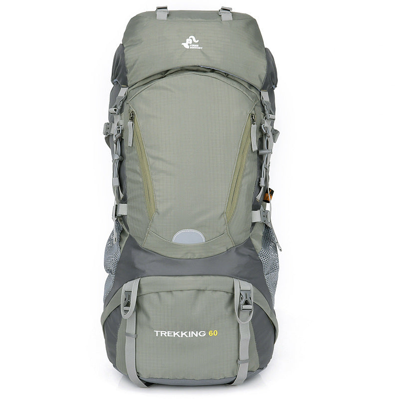 60L Backpack Rucksack – Best Budget Backpack for Travelling, Hiking & Gap Year Adventures - Outdoor and adventure