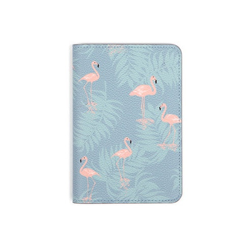 Animal & Plant Passport Holder – Unique Travel Gift & Travel Document Organiser for Travel Lovers - Travel Gifts