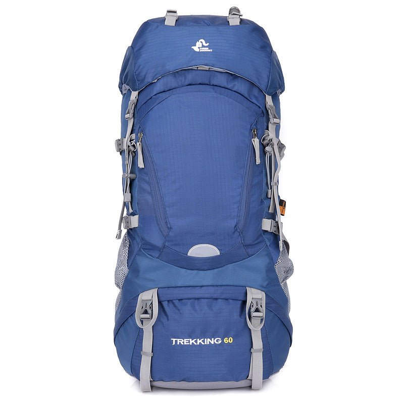 60L Backpack Rucksack – Best Budget Backpack for Travelling, Hiking & Gap Year Adventures - Outdoor and adventure