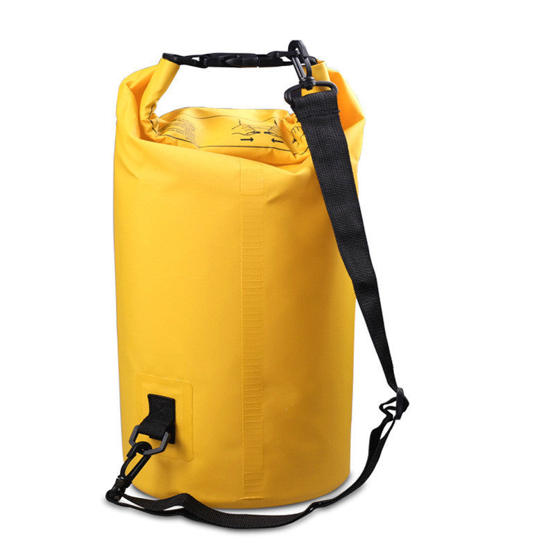 Waterproof Dry Bag | Ideal for Beach, Kayaking & Hiking – Travel Bags Travel Rucksack - Tribe Feel
