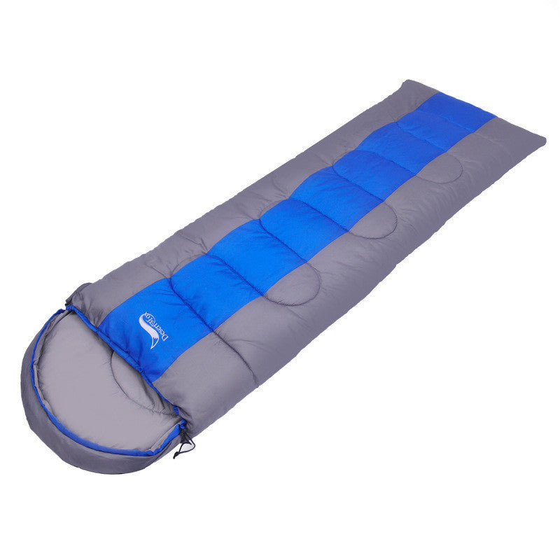 Camping Sleeping Bag Lightweight Warm & Cold Envelope Backpacking Sleeping Bag For Outdoor Traveling Hiking - Tribe Feel