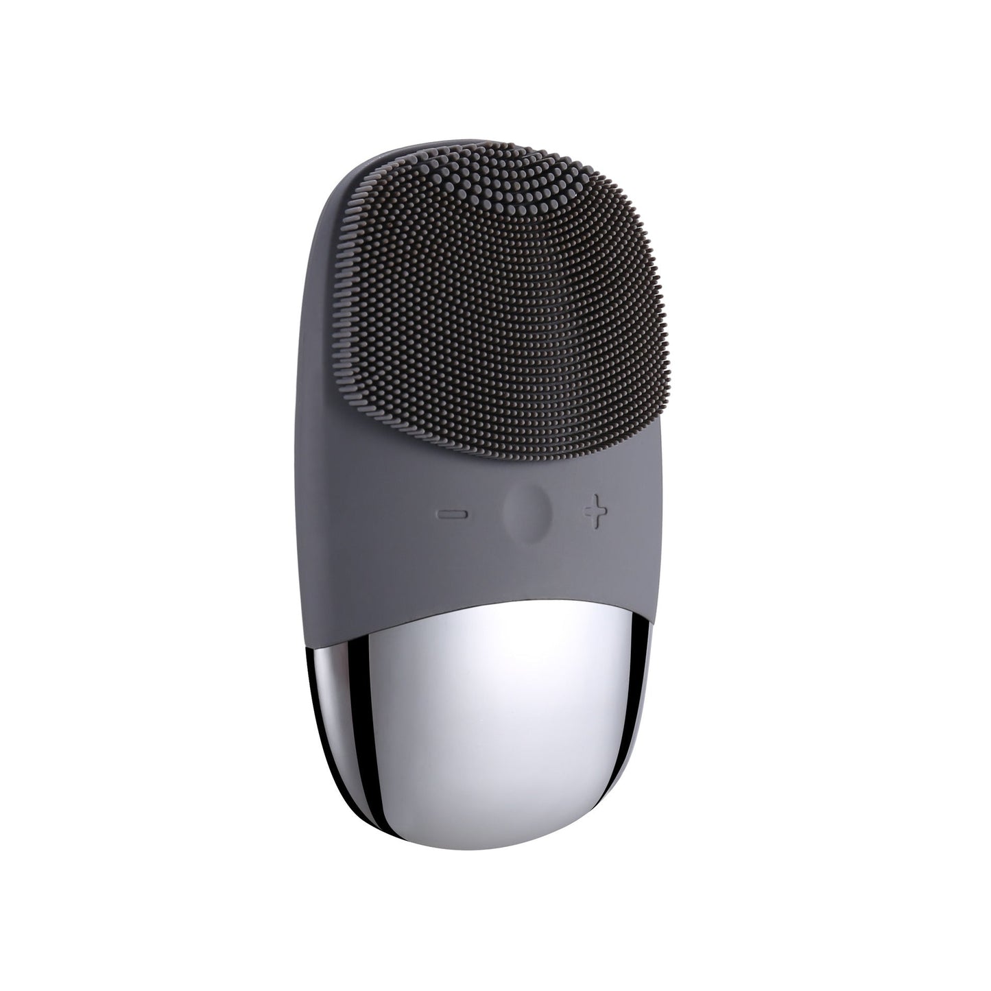 Electric Sonic Face Cleansing Brush – Compact USB Rechargeable for Travel Travel Gadgets