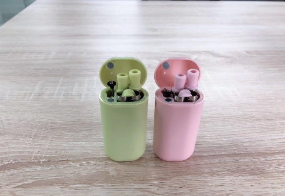 Portable Folding Stainless Steel Reusable Straw with Cleaning Rod & Case | Travel-Friendly – Travel Accessories - Tribe Feel