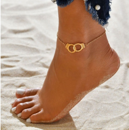 Beach Anklets for Travelers – Boho & Travel-Inspired Jewellery – Travel Accessories Travel Gifts - Tribe Feel