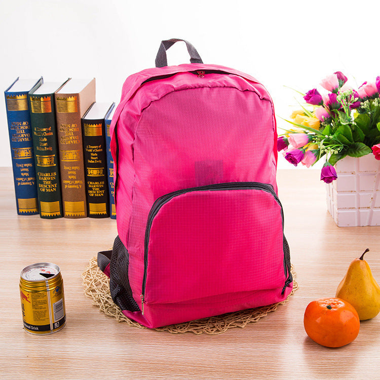 Lightweight Folding Daypack | Collapsible Travel Backpack