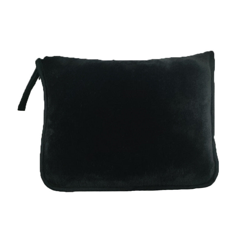 Compact Travel Blanket with Bag – Lightweight for Long Journeys | Tribe Feel Travel Gadgets