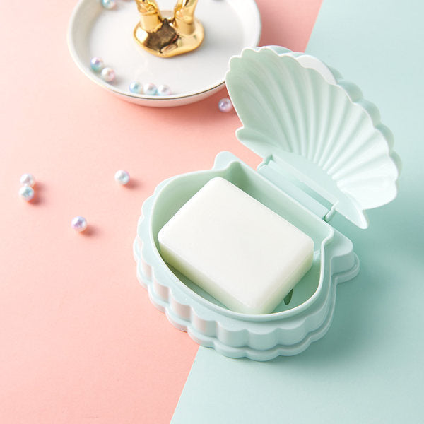 Travel Soap Case – Compact and Leak-Proof for Your Adventures – Travel Accessories