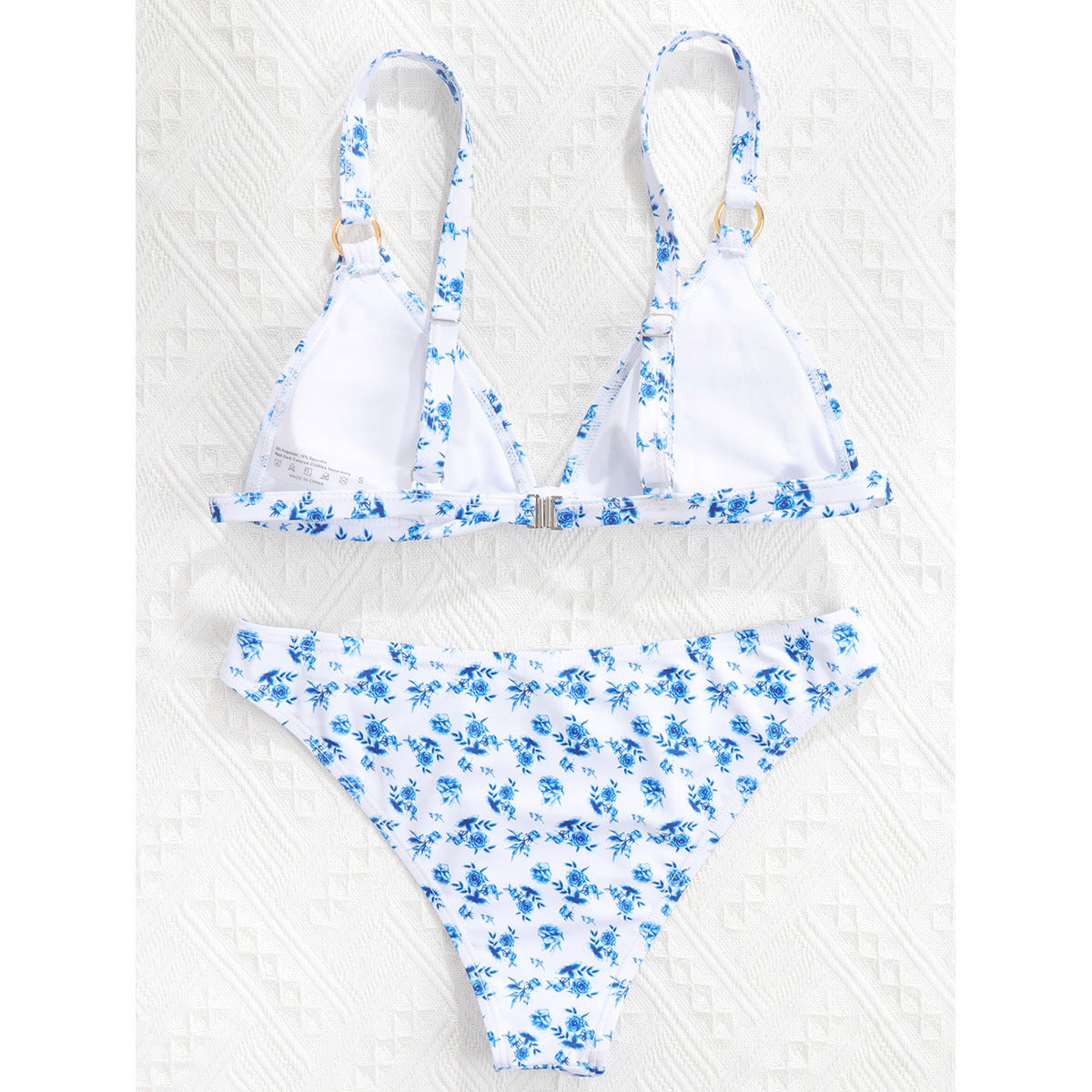 Printed Bikini with pads - Tribe Feel