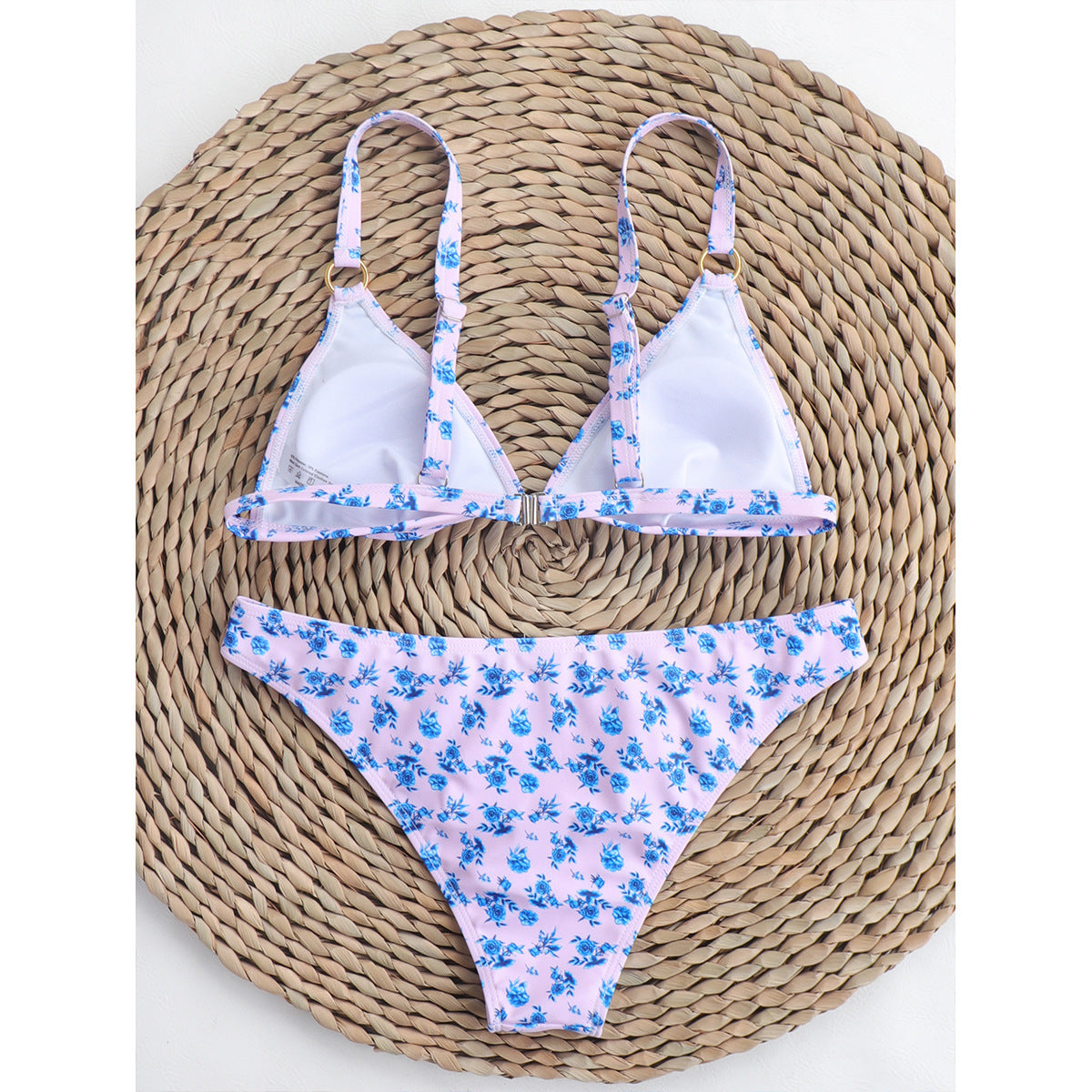 Printed Bikini with pads - Tribe Feel
