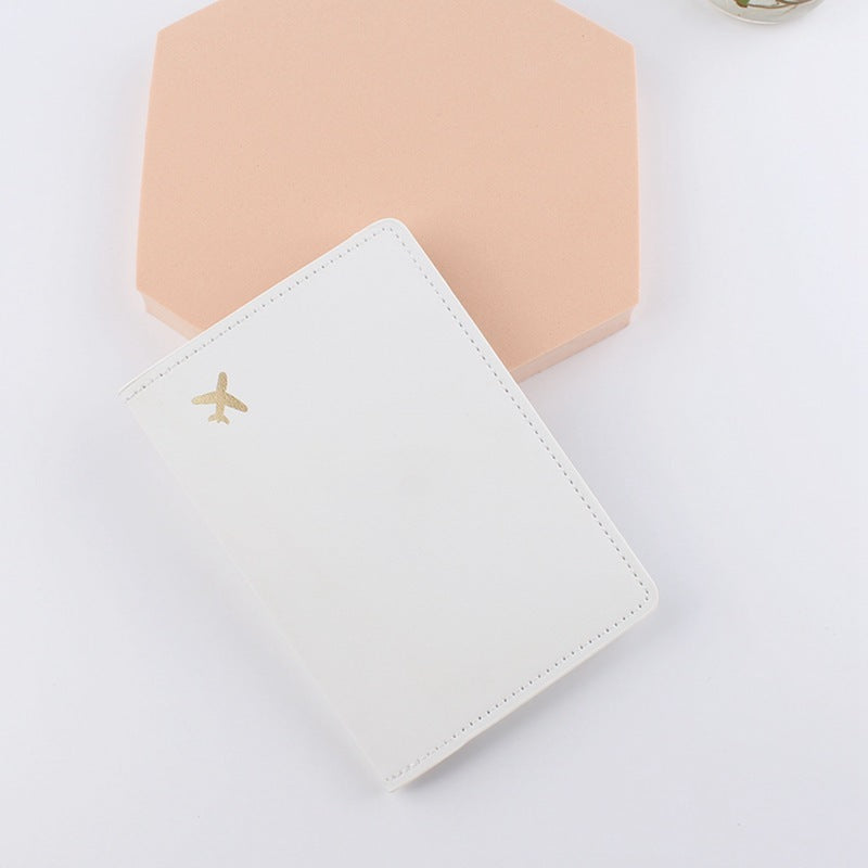 Travel Document Organiser & Passport Holder with Card Slots – Perfect Travel Gift for Travellers and Travel Lovers - Travel gifts