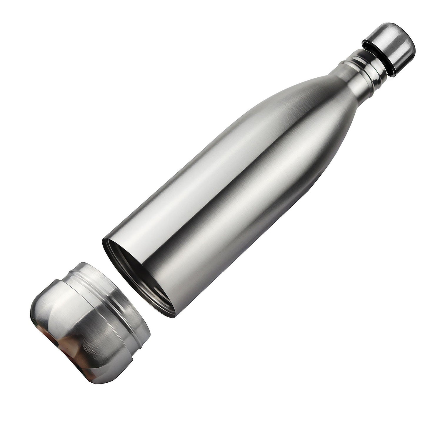 Water Bottle with Hidden Storage – Secret Compartment for Beach, Travel & Backpacking Travel Gadgets