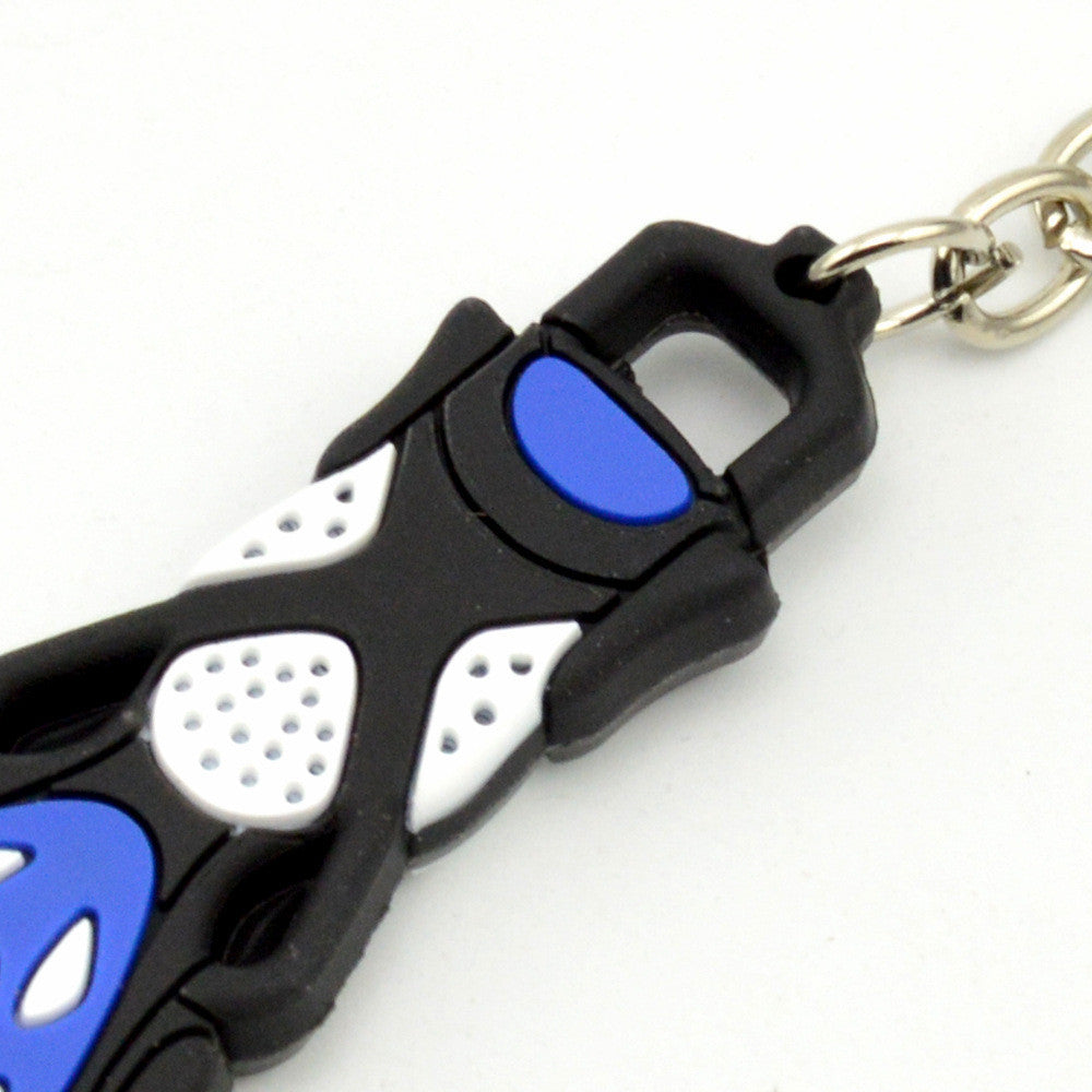 Fin Shape Keychain – Scuba Diving Gift for Divers & Ocean Lovers | Tribe Feel Travel Gadgets