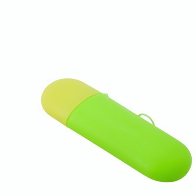 Toothbrush & Toothpaste Travel Case with Hanger | Compact & Portable Travel Organizer – Travel Accessories - Tribe Feel