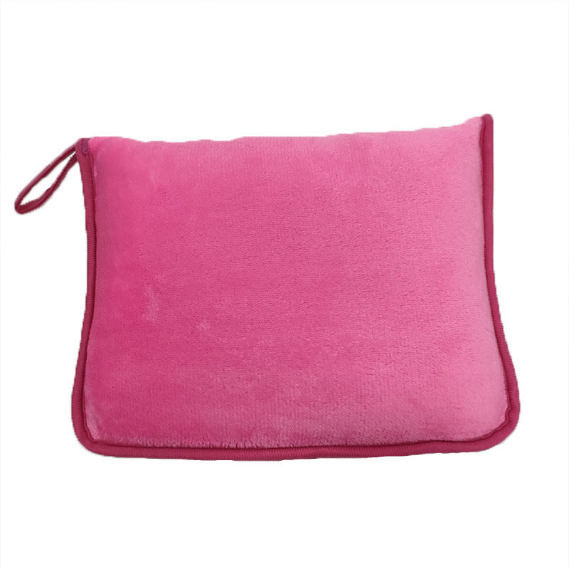 Compact Travel Blanket with Bag – Lightweight for Long Journeys | Tribe Feel Travel Gadgets
