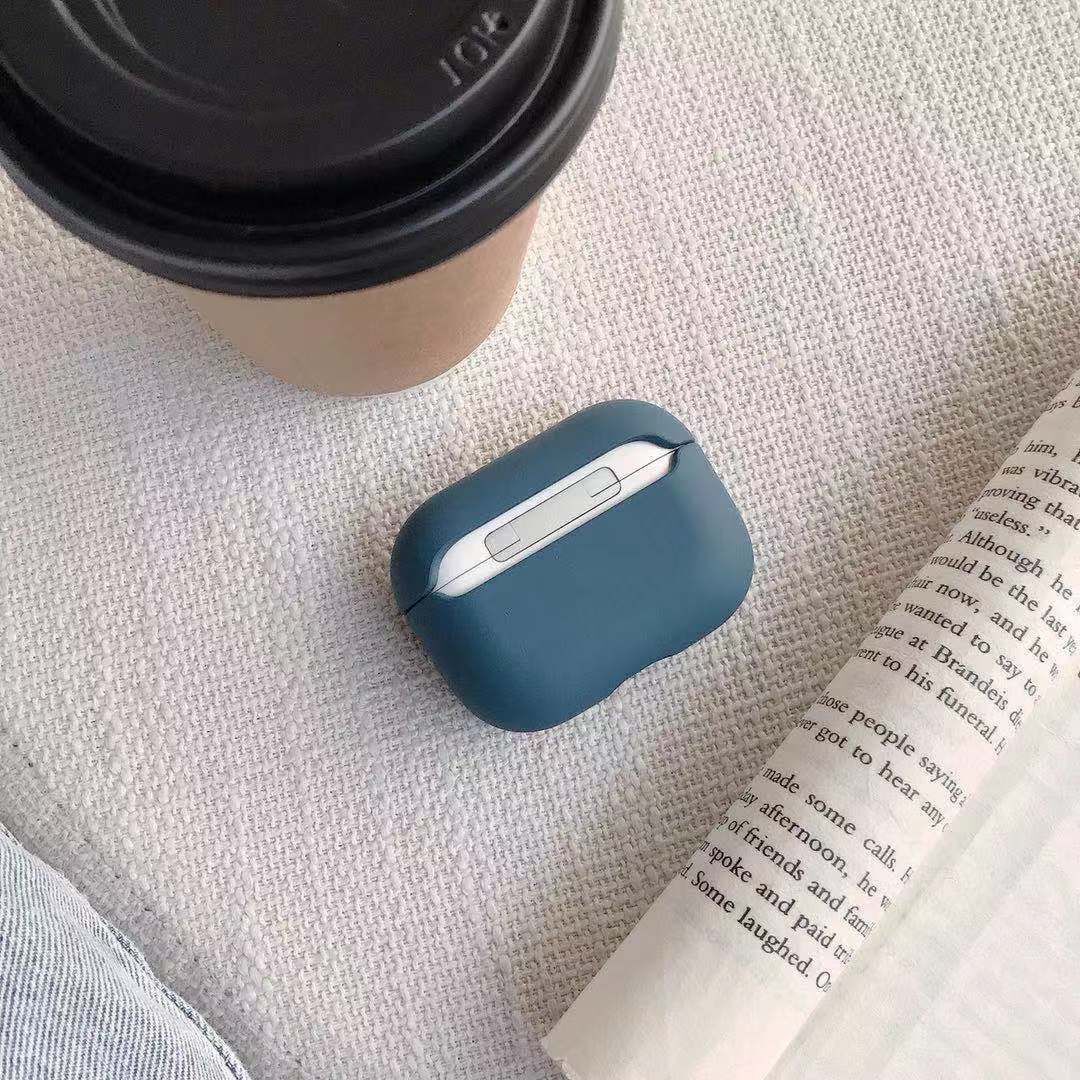 AirPods Pro compatible Protective Case – Shockproof, Stylish & Durable Cover – Travel Accessories