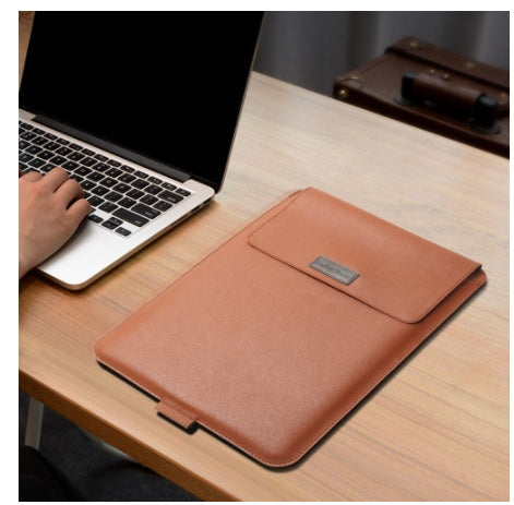 Digital Nomad Laptop Sleeve & Laptop Stand – Travel Case for Remote Work | Tribe Feel Travel Gadgets